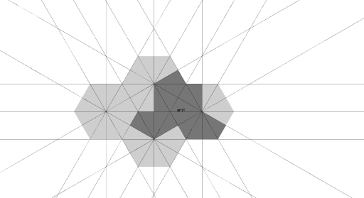 GeoGebra preview for Aperiodic monotile 2023.