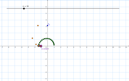 GeoGebra preview for Messy e.